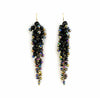 Saba Earrings black/multicoloured - MIMI SCHOLER