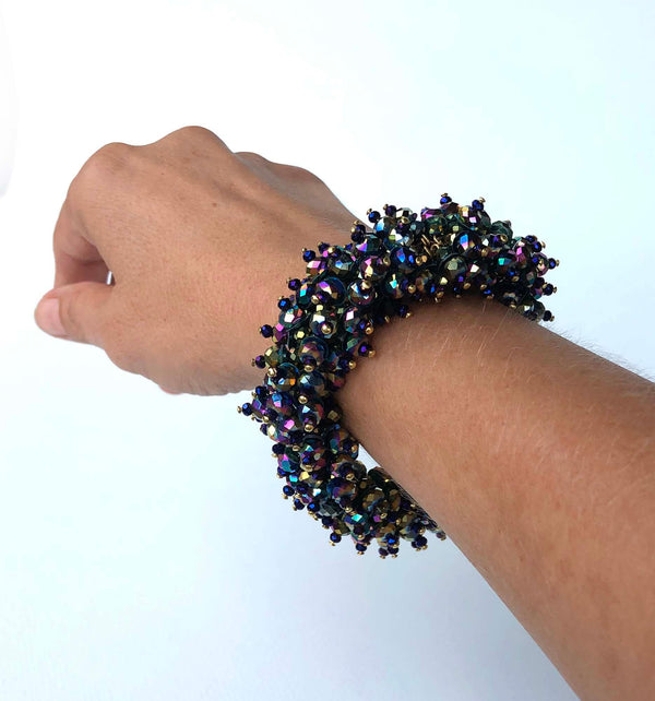Big Azore Bracelet multicolor - MIMI SCHOLER