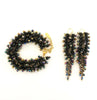 Saba Earrings black/multicoloured - MIMI SCHOLER