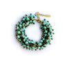 Saba Bracelet turquoise - MIMI SCHOLER