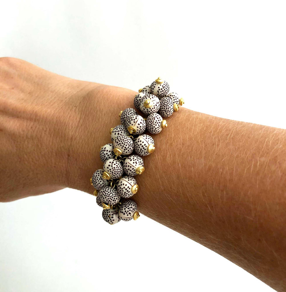 Seeds Bracelet - MIMI SCHOLER