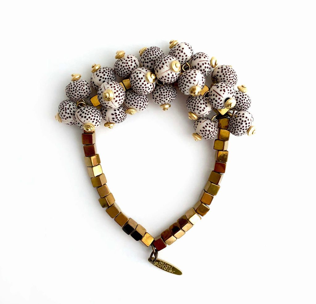 Seeds Bracelet - MIMI SCHOLER